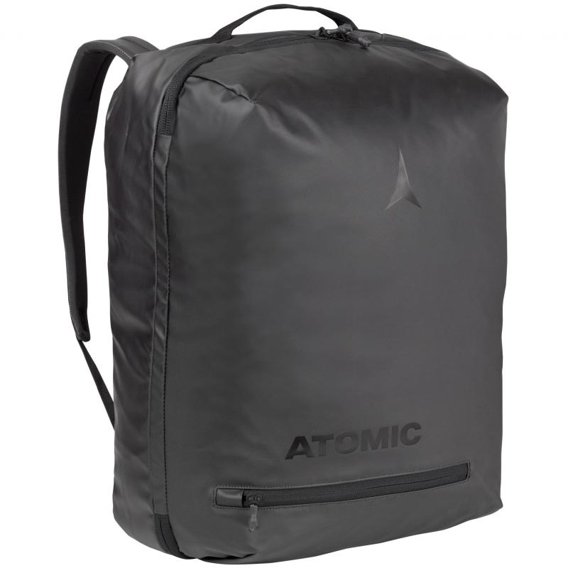 Atomic Duffle Bag 60L - Sort Rejsetaske på Tilbud