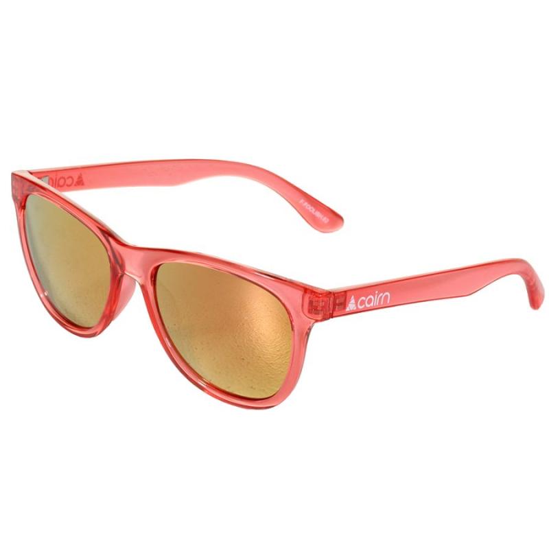 Cairn Foolish Solbrille til Børn - Pink Kategori 4
