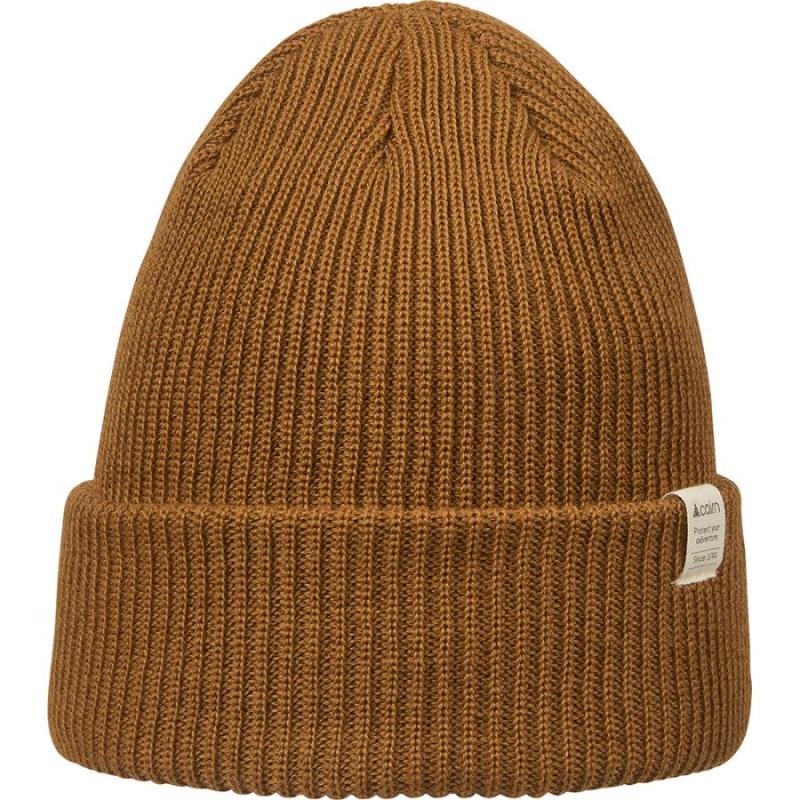 Cairn Milo Hue  Brun i Store Plus Size Størrelser