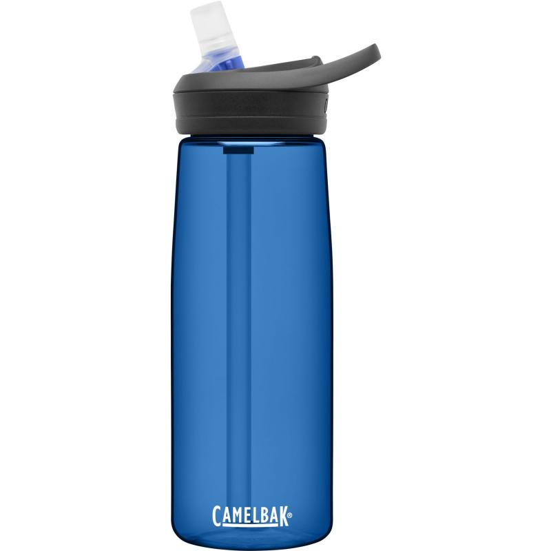 Camelbak Eddy Drikkedunk 0,75L Blå - Perfekt til udendørsbrug