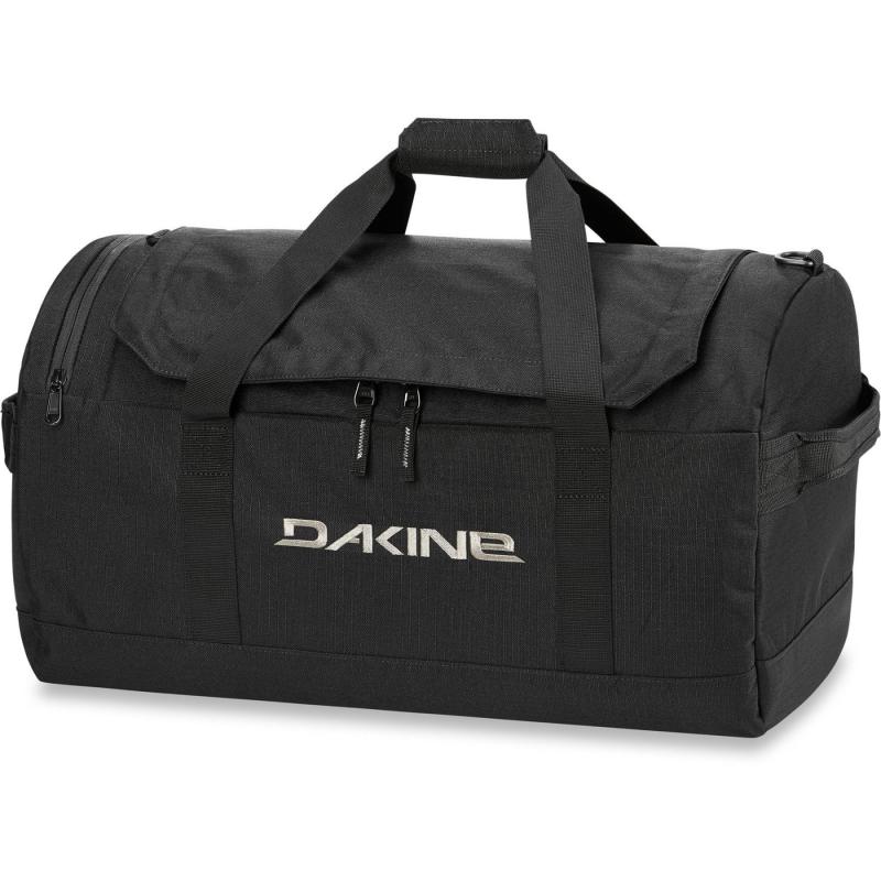 Dakine   Duffle 50l  Sort i Store Plus Size Størrelser