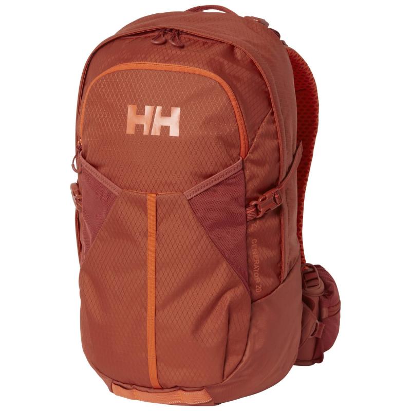 Helly Hansen Generator Rygsæk - Orange Tilbud!
