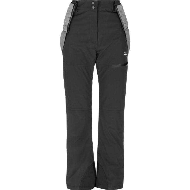 2117 of Sweden Nausta Skibukser til Dame - Sort Plus Size