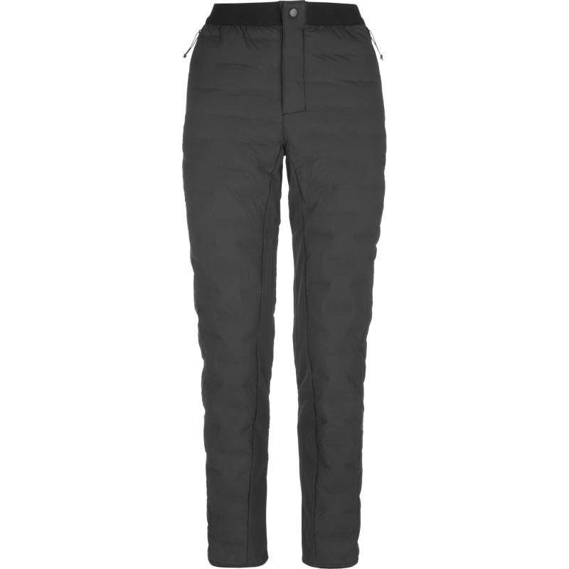 2117   Sweden Porjus  Isolerende Bukser  Dame  Sort i Store Plus Size Størrelser