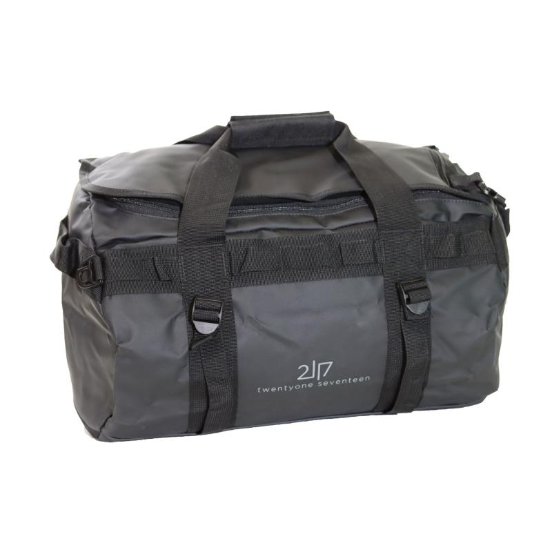 2117 of Sweden Tarpaulin Rejsetaske 40L - Sort