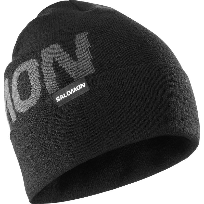 Salomon Hermitage Beanie - Sort Hue til Herrer