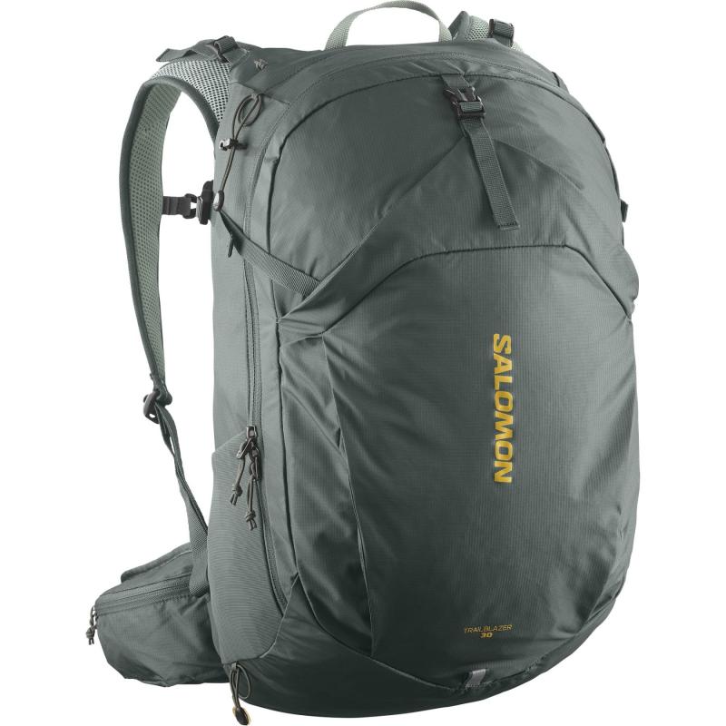 Salomon Trailblazer 30 Rygsæk - Mørkegrøn til Løb