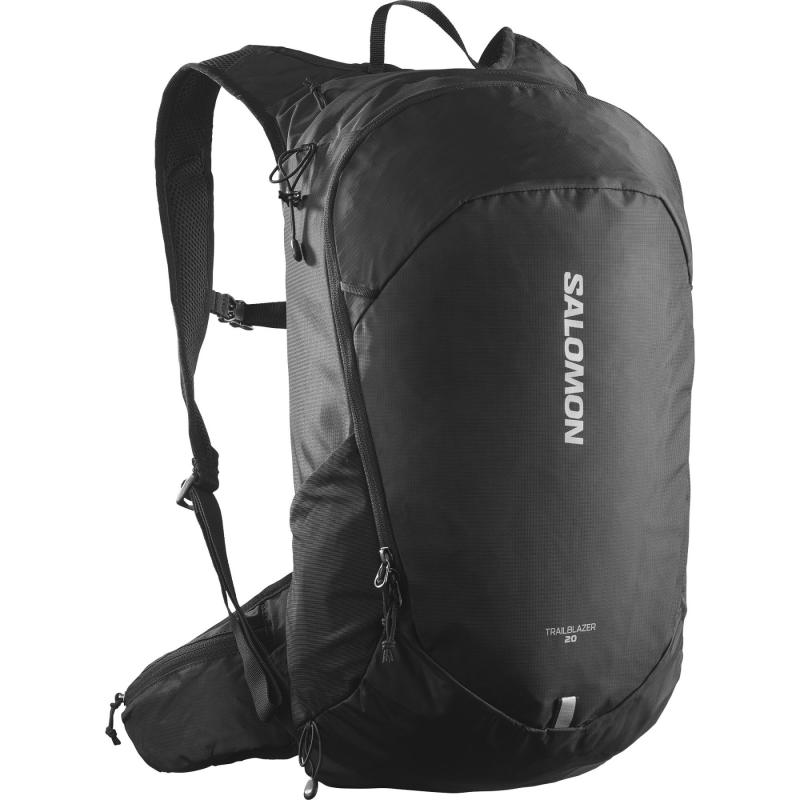 Salomon Trailblazer 20 Rygsæk - Sort til Store Størrelser