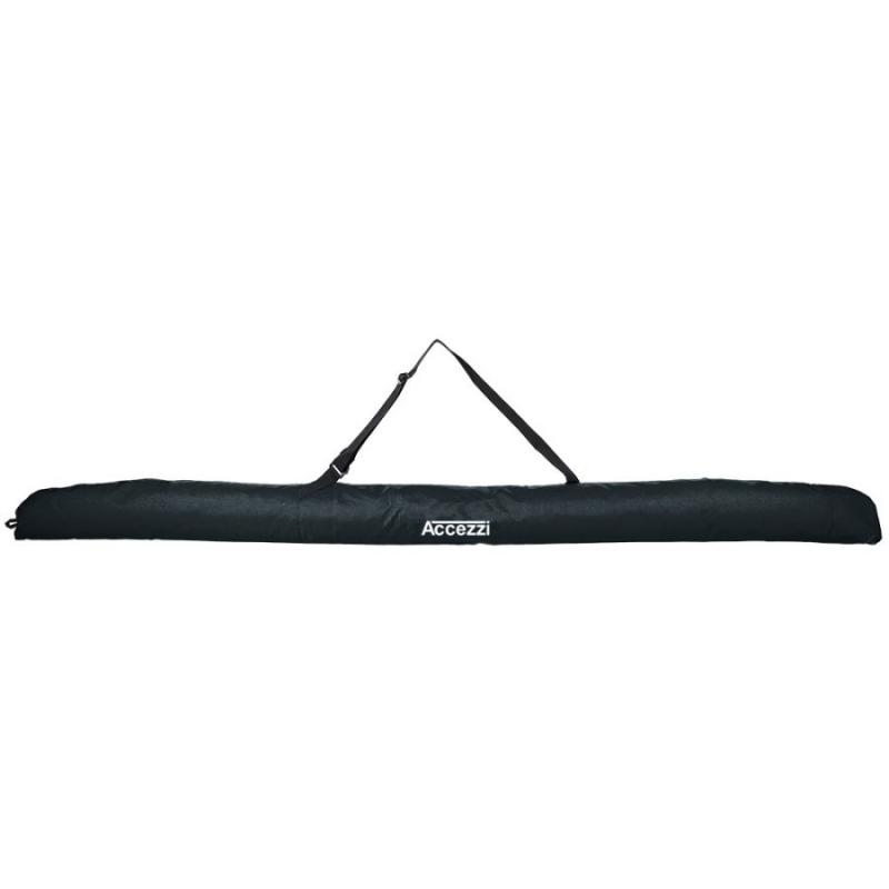 Accezzi Aspen Nordic Skipose - Sort, Plus Size tilbud!