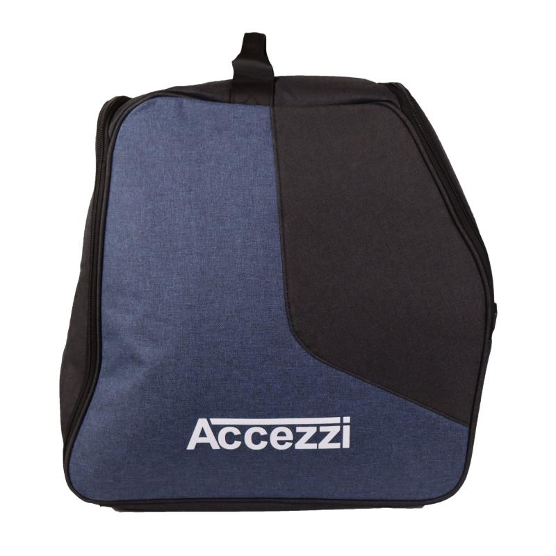 Accezzi Boot Bag  Navy i Store Plus Size Størrelser