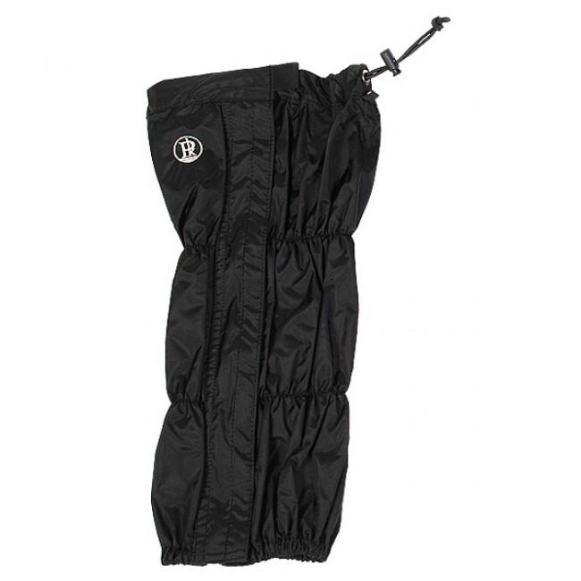 Accezzi Light 40  Gamascher  Sort i Store Plus Size Størrelser