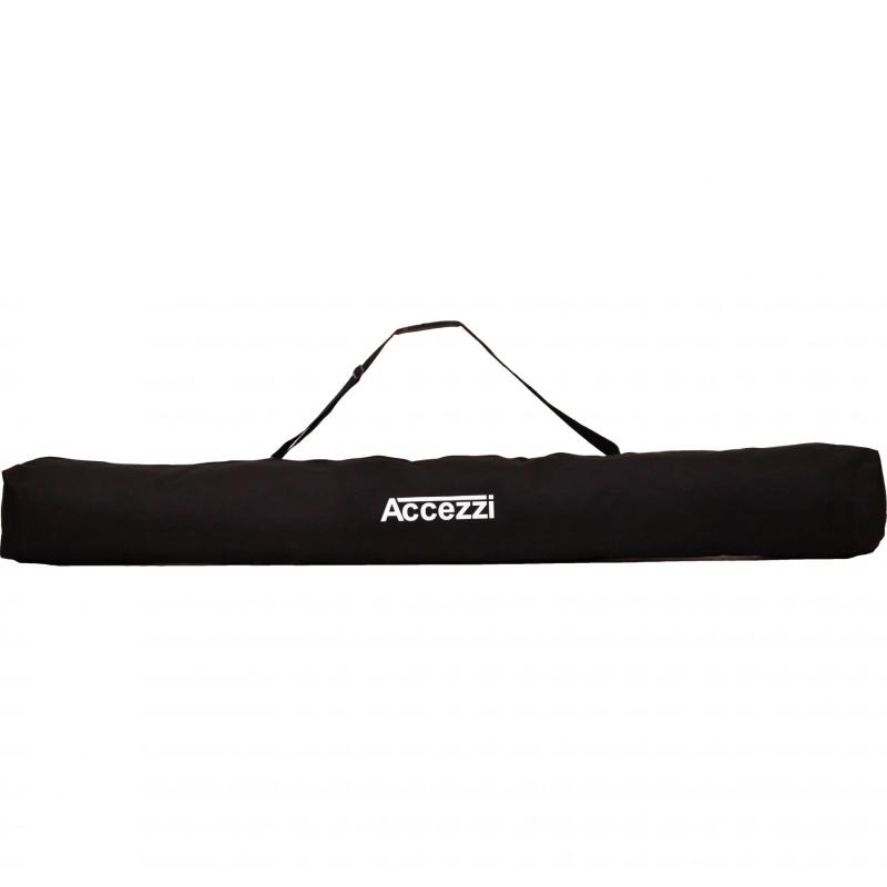 Accezzi Wagrain Skipose 190 cm - Sort Skitasker på Tilbud