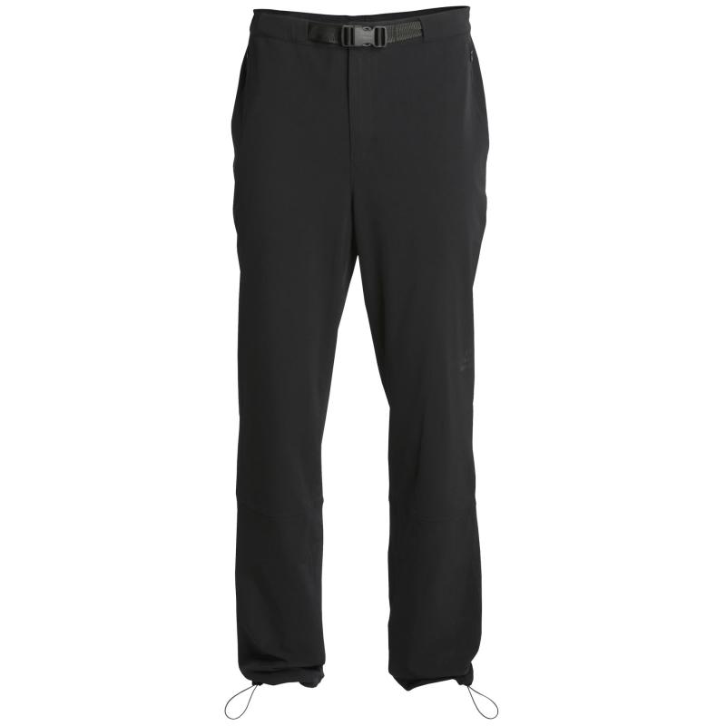 Aeonian The Kili Bukser i Sort - Plus Size Tilbud
