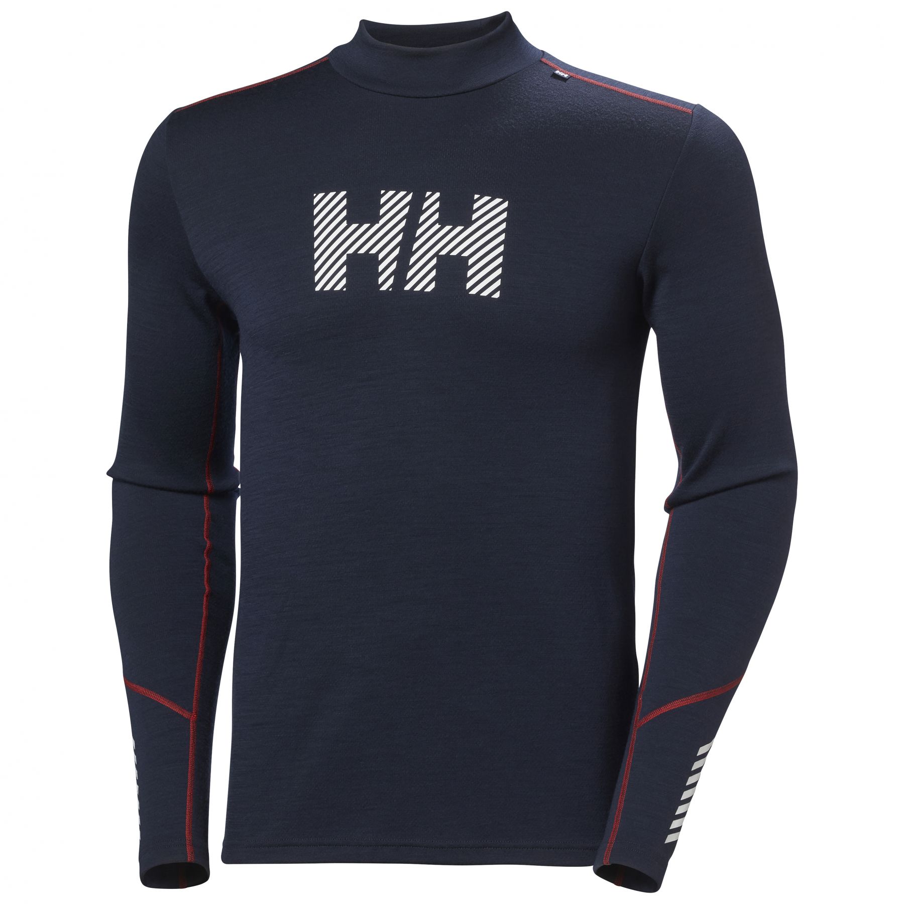 Helly Hansen Lifa Merino Midweight Skiundertøj Herre - Navy