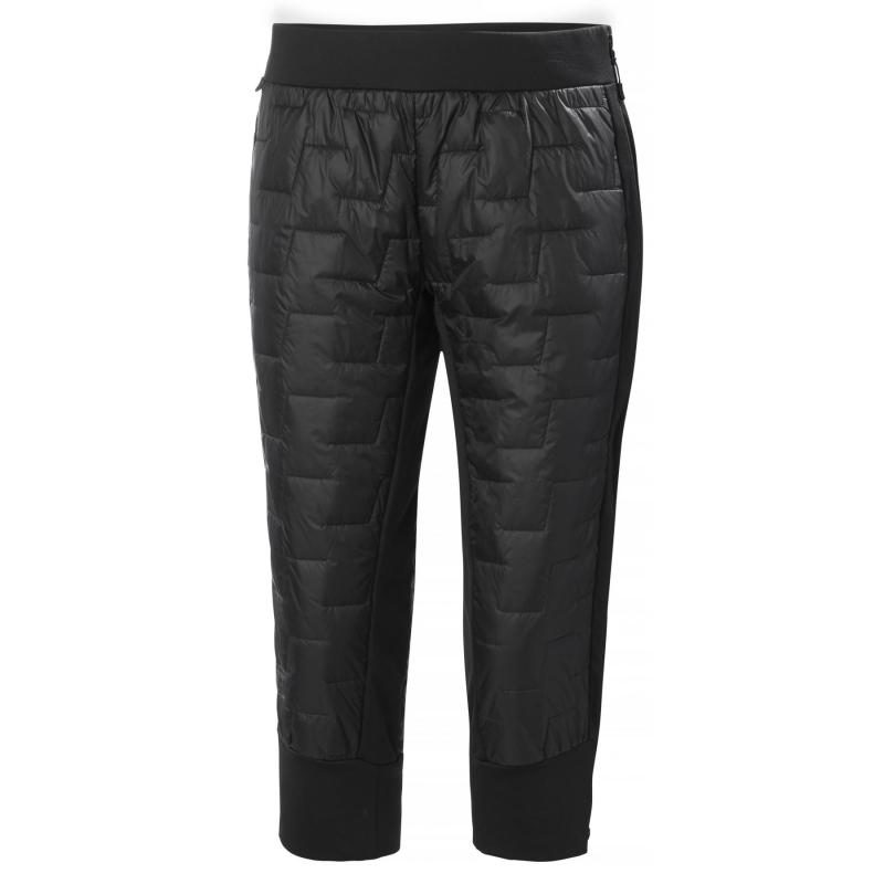 Helly Hansen Lifaloft Isolering Jakke til Damer - Sort