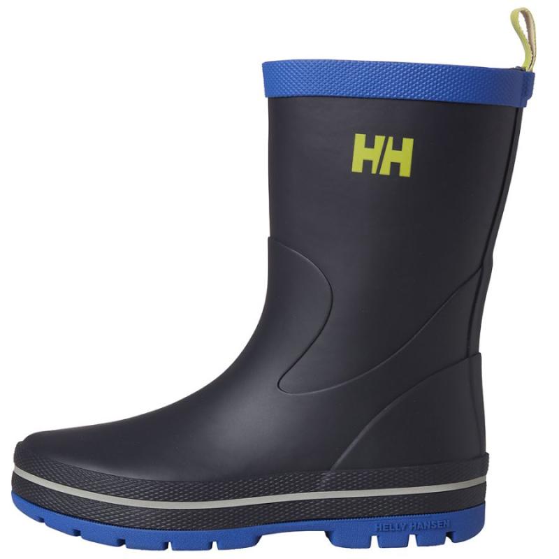 Helly Hansen Midsund Gummistøvler til Junior i Navy