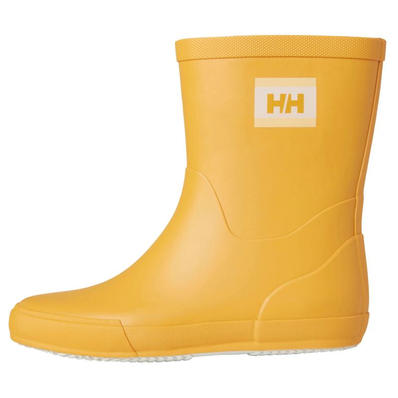 Helly Hansen Nordvik Gummistøvler til Dame - Gul Plus Size