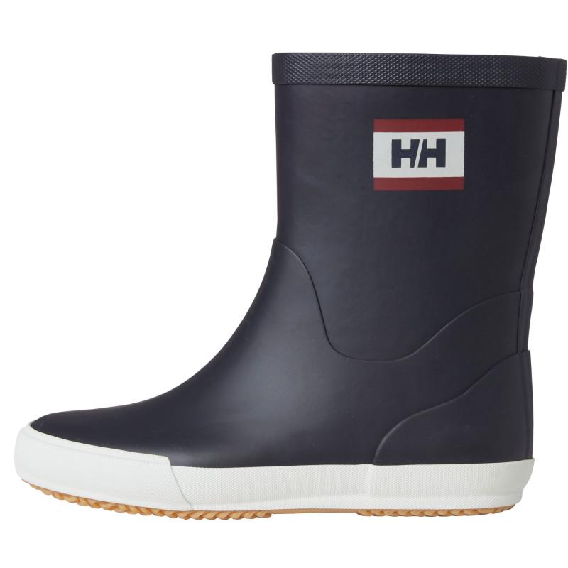 Helly Hansen Nordvik Gummistøvler til Dame - Navy Plus Size