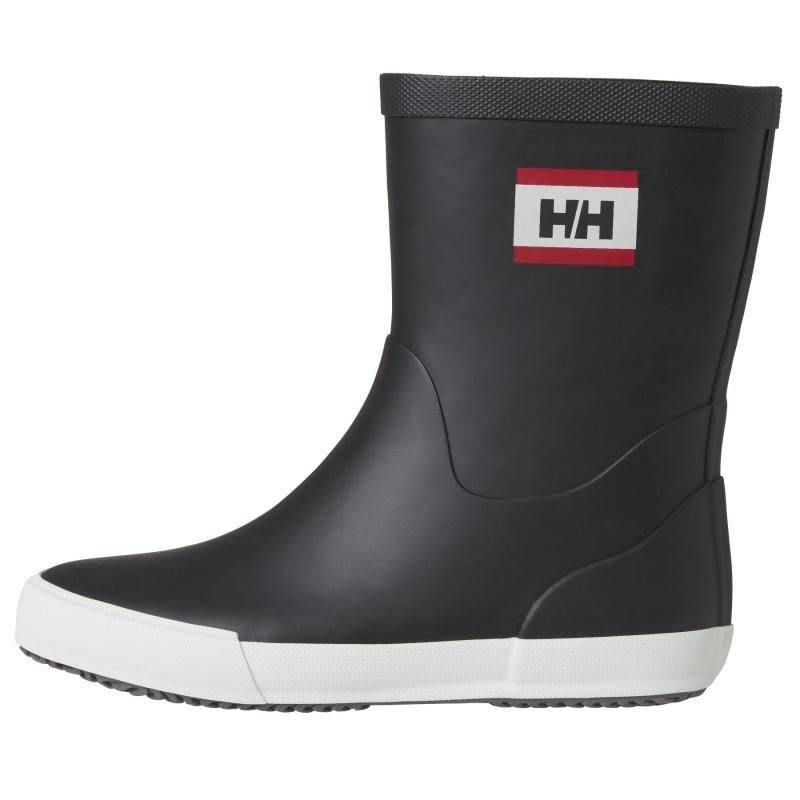 Helly Hansen Nordvik Gummistøvler til Dame - Sort Plus Size