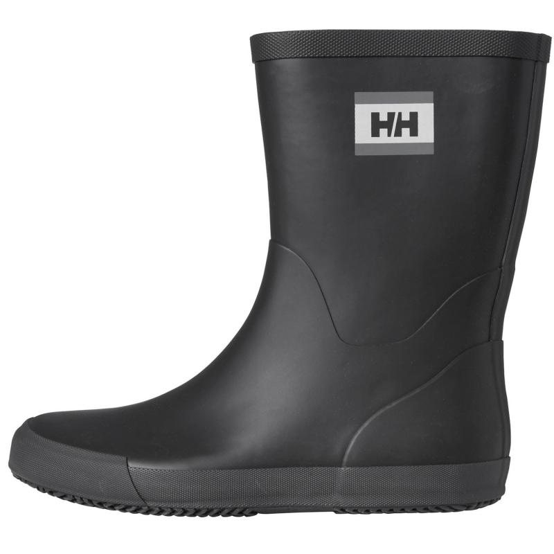 Helly Hansen Nordvik Gummistøvler til Herre - Sort Plus Size