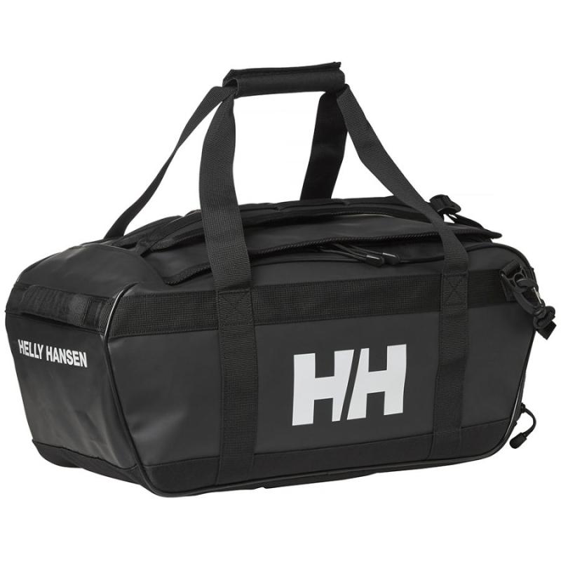 Helly Hansen Scout Duffel Bag 50L - Sort Rejsetaske