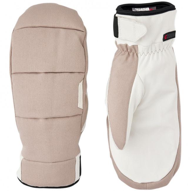 Hestra Czone Frame Skiluffer - Beige til Herre