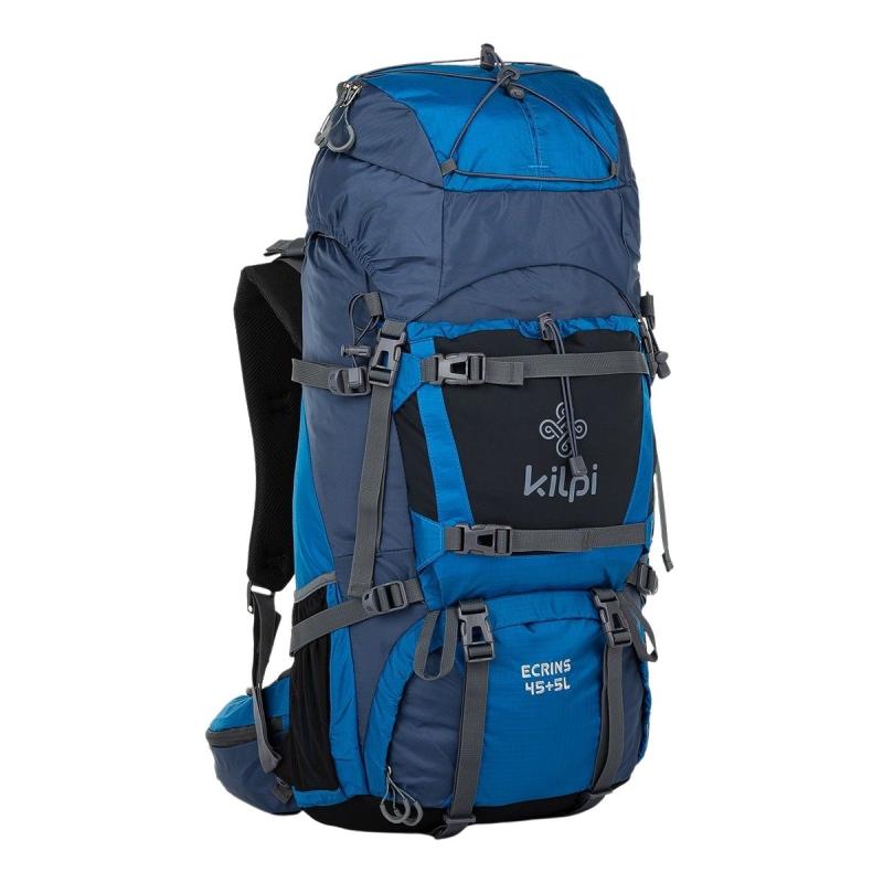 Kilpi Ecrins Rygsæk 45L - Blå til Vandring og Trekking