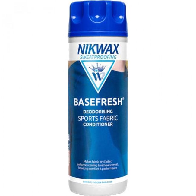 Nikwax Base Fresh - Deodoriserende balsam til sportsundertøj