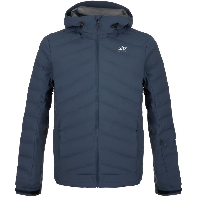 2117 of Sweden Alip Skijakke til Herre - Navy Plus Size