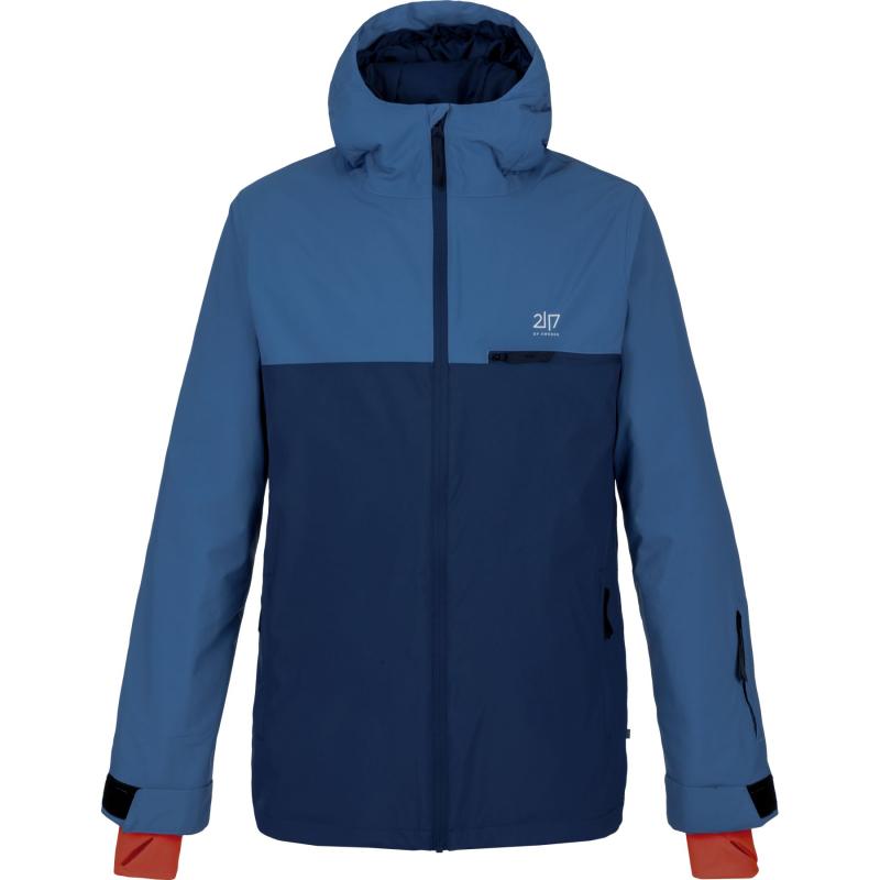 2117 of Sweden Avan Skijakke til Herre - Navy Plus Size