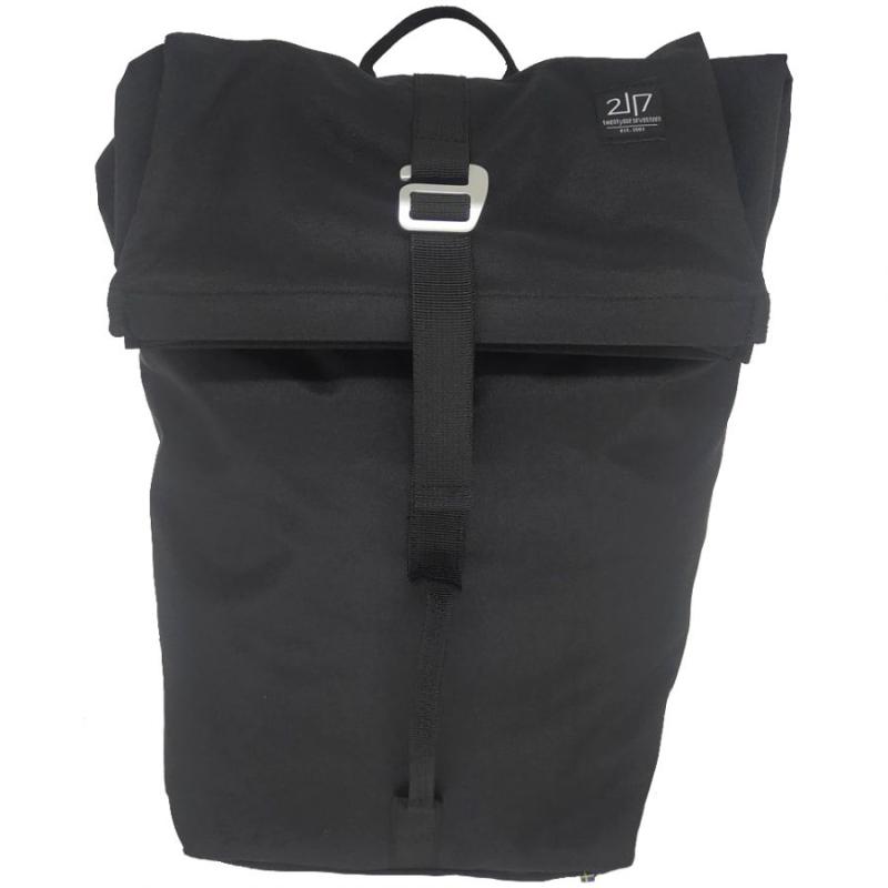 2117   Sweden Elghult  20l  Rygsæk  Sort i Store Plus Size Størrelser