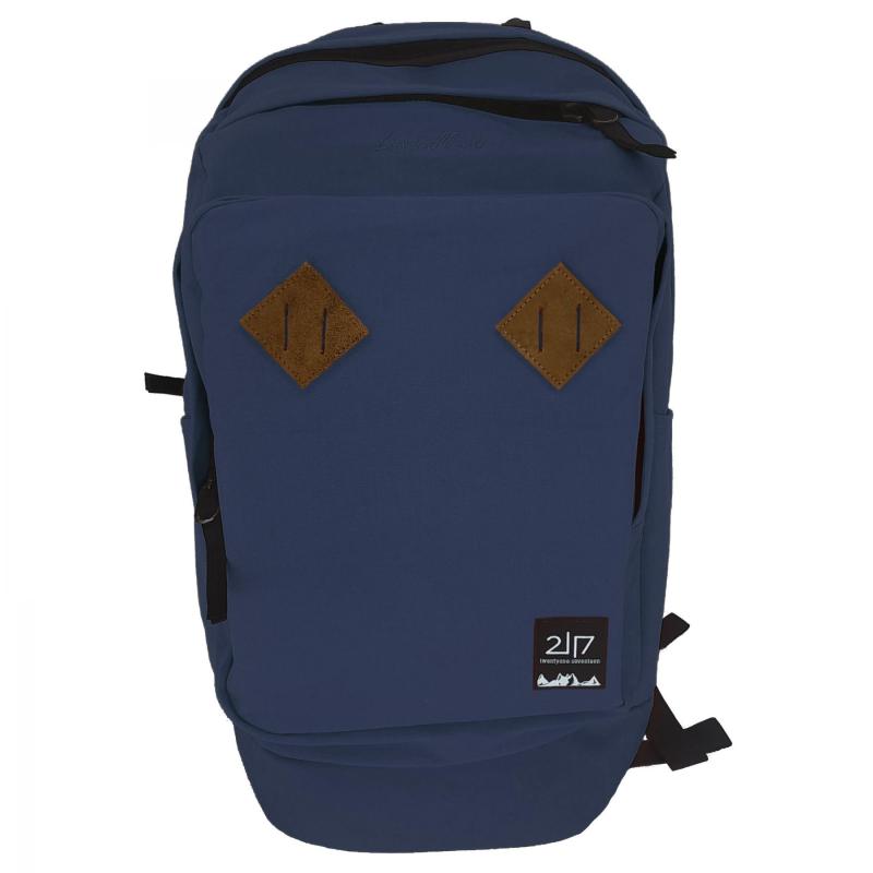 2117   Sweden Laxhall  30l  Rygsæk  Navy i Store Plus Size Størrelser