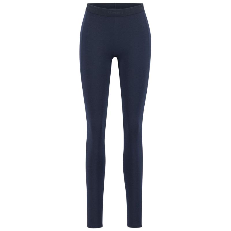 Ulvang Hero Tights  Skiunderbukser  Dame  Mørkeblå i Store Plus Size Størrelser
