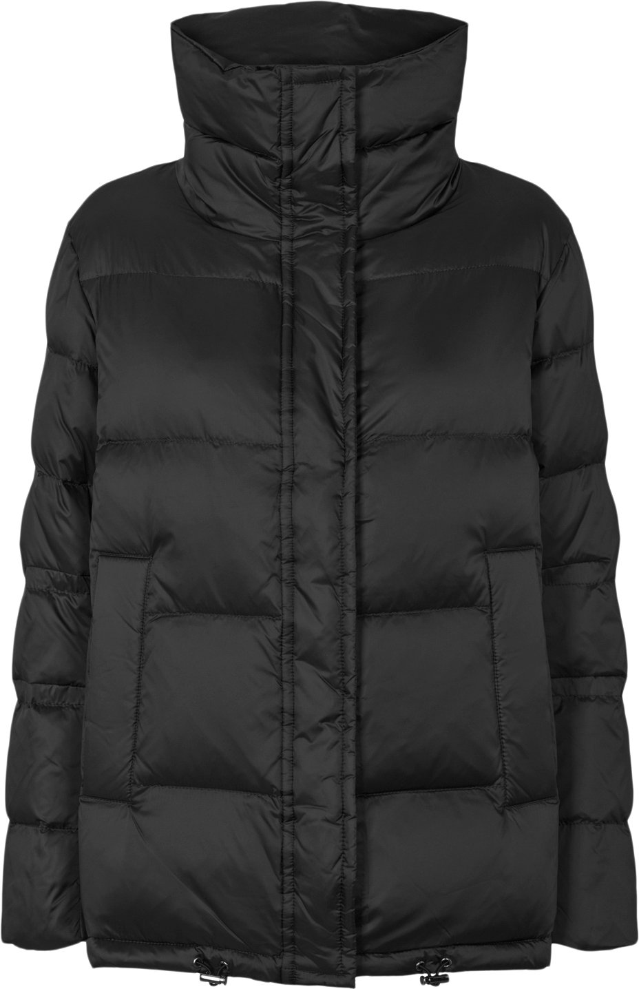 Aria New Water Repellent Down Jacket Darien Short i Store Plus Size Størrelser