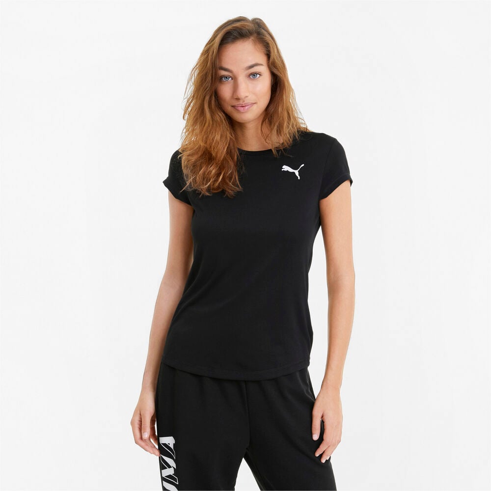 Active Trænings Tshirt i Store Plus Size Størrelser