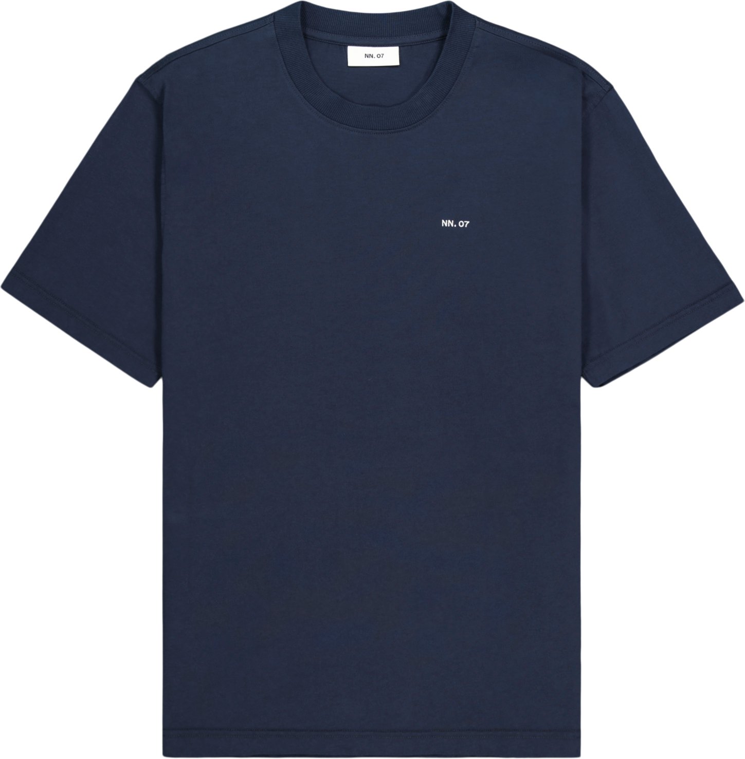 Adam Emb Tshirt   i Store Plus Size Størrelser