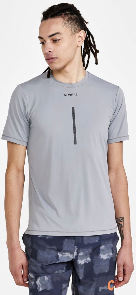 Adv Charge Tech Trænings Tshirt i Store Plus Size Størrelser