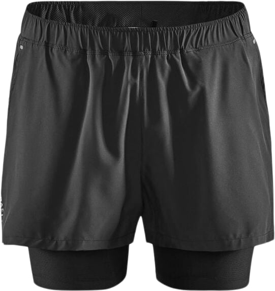 Adv Essence  I-  Stretch Shorts i Store Plus Size Størrelser