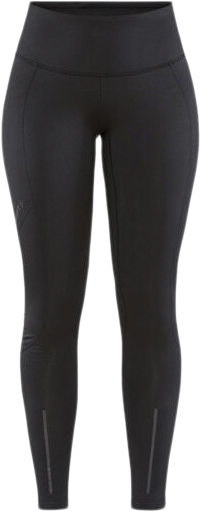 Adv Essence Warm Løbetights i Store Plus Size Størrelser
