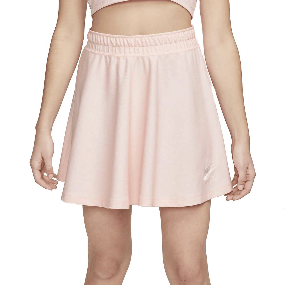 Air Pique Skirt i Store Plus Size Størrelser