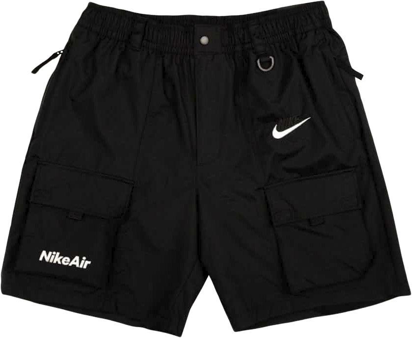 Air Short Repel i Store Plus Size Størrelser