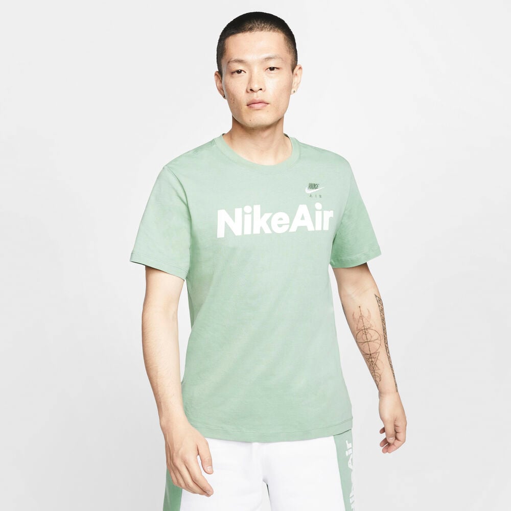 Air T Shirt i Store Plus Size Størrelser