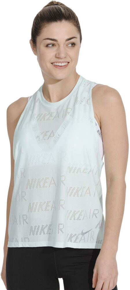 Air Tank i Store Plus Size Størrelser