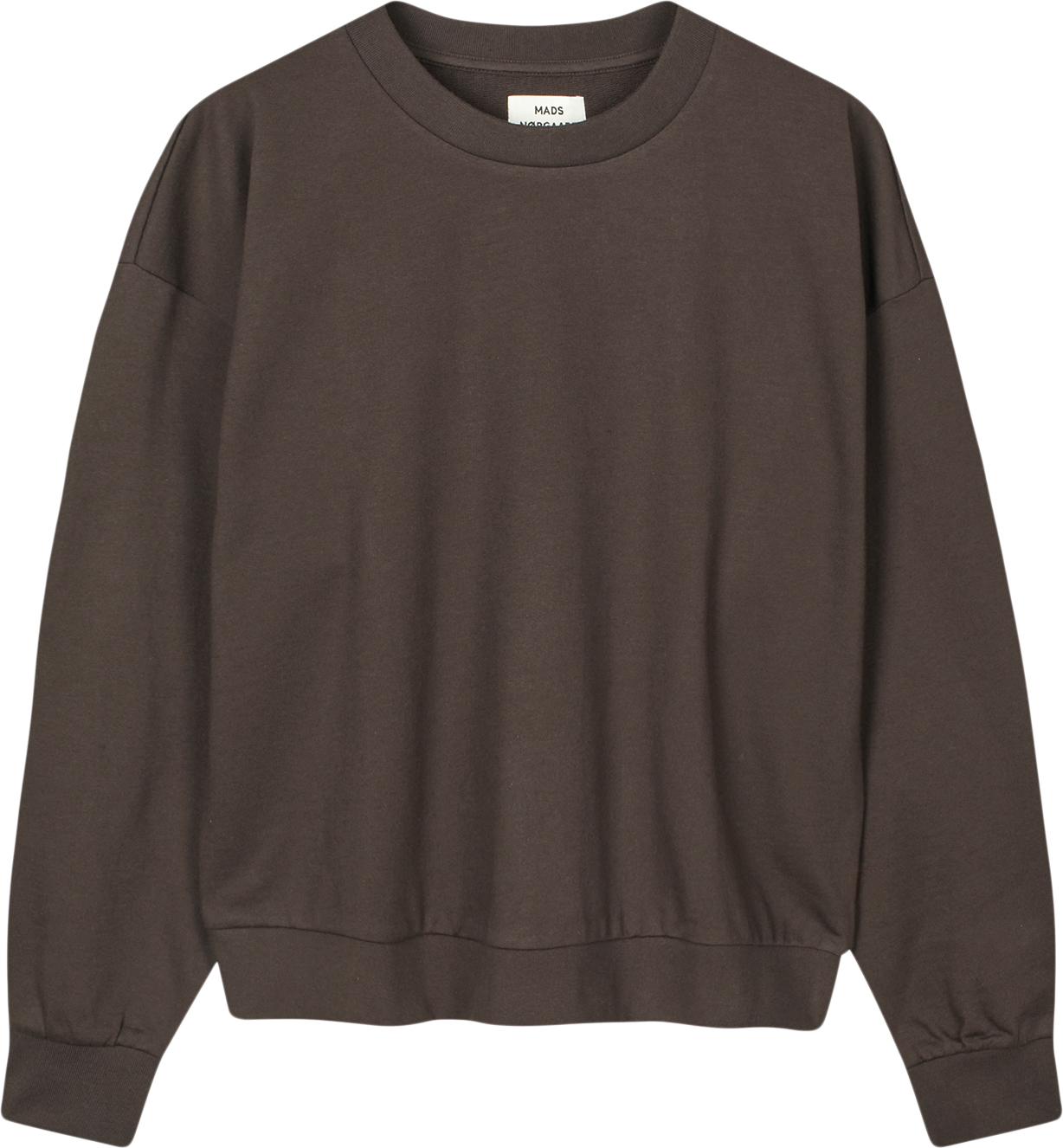 Airy Sweat Denver Sweatshirt i Store Plus Size Størrelser