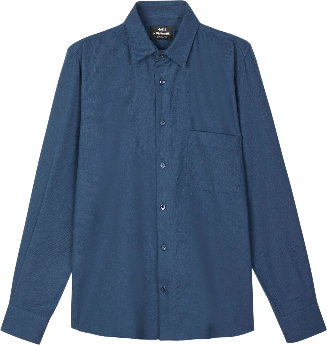 Alaska Flannel Sune Shirt i Store Plus Size Størrelser