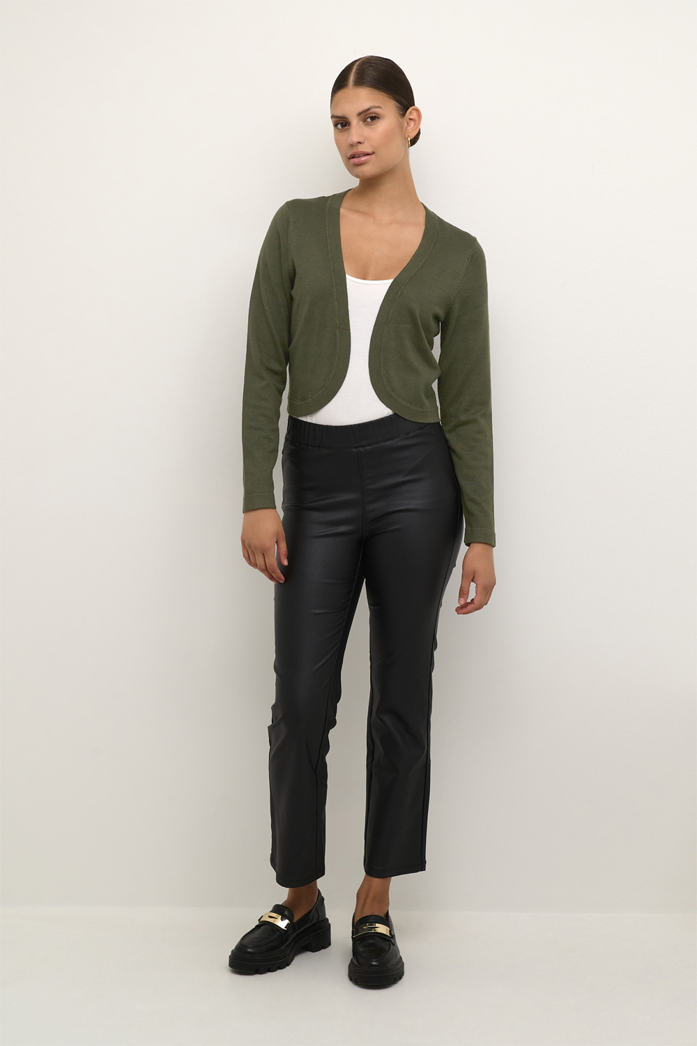 Astrid Bolero i Store Plus Size Størrelser