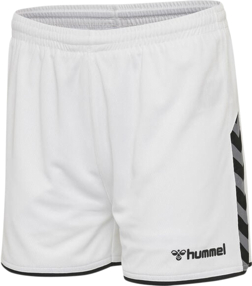 Authentic Poly Træningsshorts i Store Plus Size Størrelser