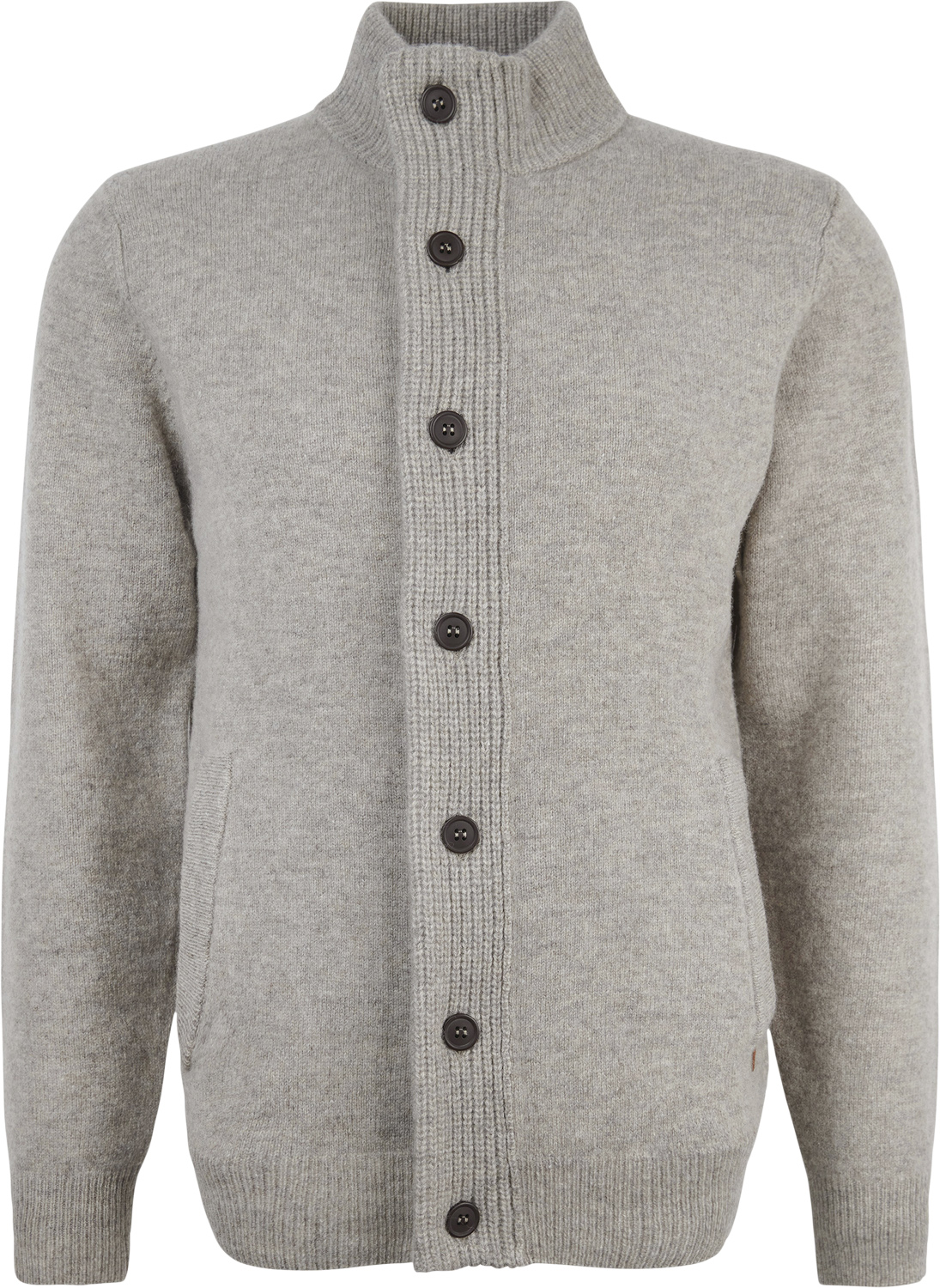 Barbour Essential Patch Zip i Store Plus Size Størrelser