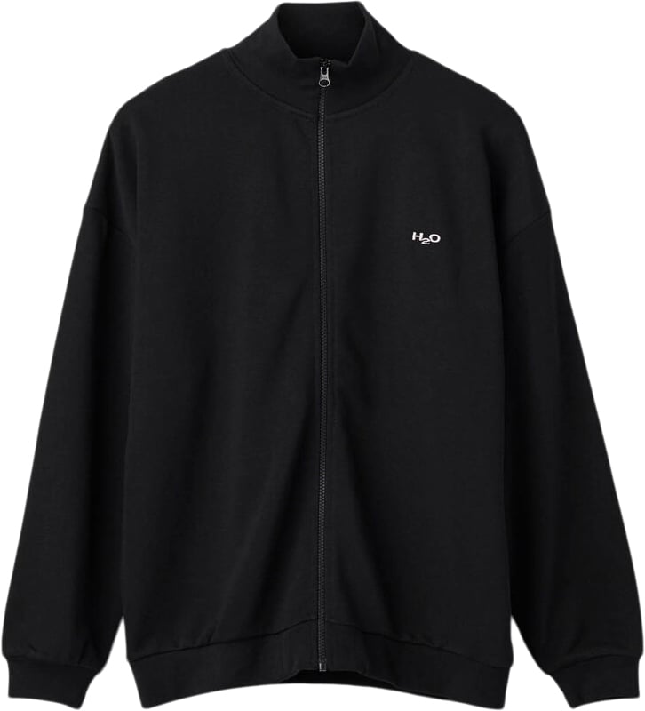 Base Sweatshirt M  Lynlås i Store Plus Size Størrelser