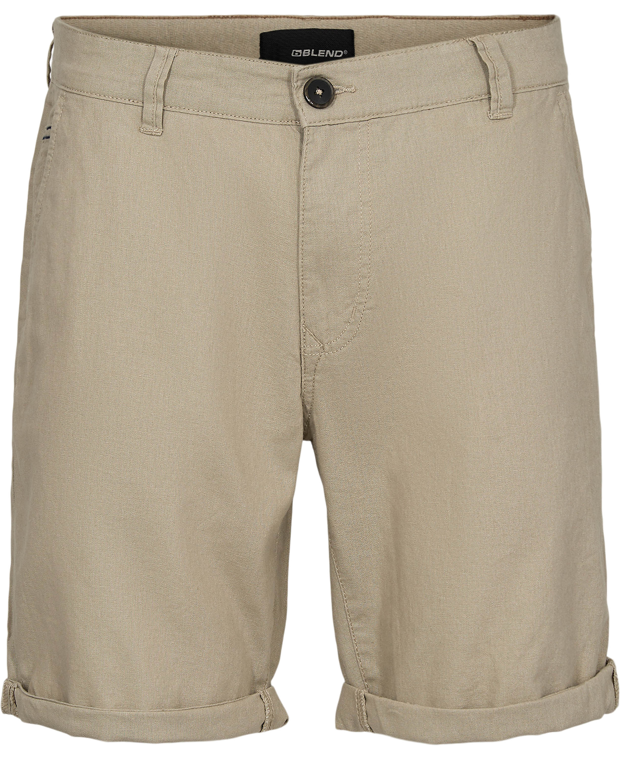 Bhmason Wovenshorts i Store Plus Size Størrelser